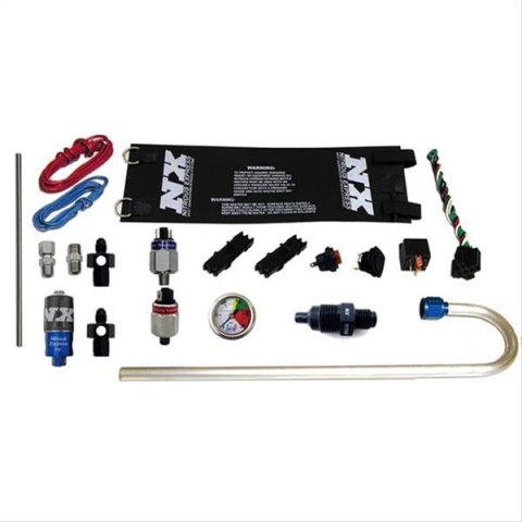 Nitrous Express GEN-X 2 Accessory Package for Integrated Solenoids EFI