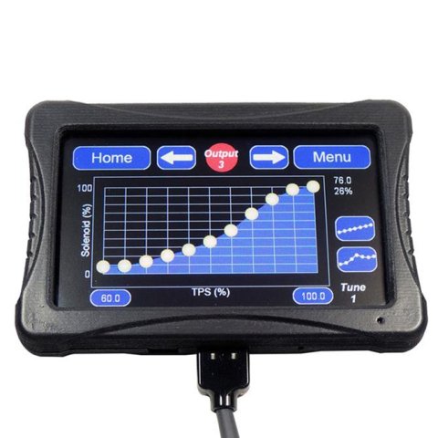 Nitrous Express Touch Screen Display for Max 6