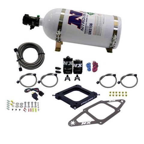 Nitrous Express 4500 Assassin Plate RNC Up to 750hp 10lb Bottle