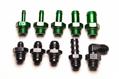 Radium Engineering Universal 10AN Orb Plug