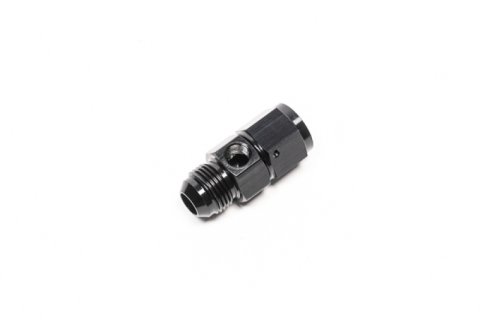 Radium Engineering 8AN Inline to 1/8NPT Female Fitting