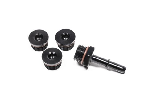 Radium Engineering Mazda MZR / Ford Duratec Fuel Rail Plumbing