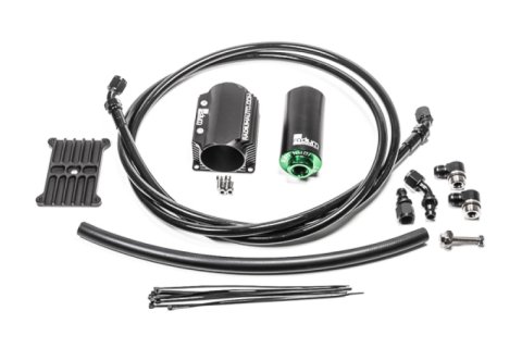 Radium Engineering Mazda RX-7 (FD) Fuel Hanger Surge Tank Feed - Microglass Filter