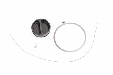 Radium Engineering Dry Break Dust Cap