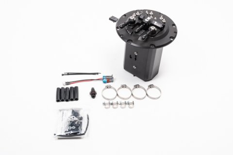 Radium Engineering Subaru Fuel Hanger For Walbro F90000267/274/285 - Pumps Not Included
