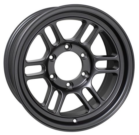 Enkei RPT1 18x9 6x139.7 Bolt Pattern 108.5 Bore Matte Dark Gunmetallic Wheel