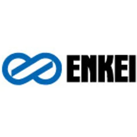 Enkei Center Cap for TFR/TMS/RAIJIN/TM7 - Black