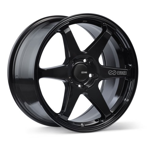 Enkei T6R 18x9.5 38mm Offset 5x114.3 Bolt Pattern 72.6 Bore Misty Blue Wheel (MOQ 40)