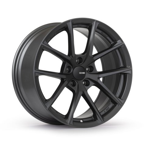 Enkei Helix 18x8.5 / 5x114.3 BP / 38mm Offset / 72.6mm Bore - Gloss Gunmetal