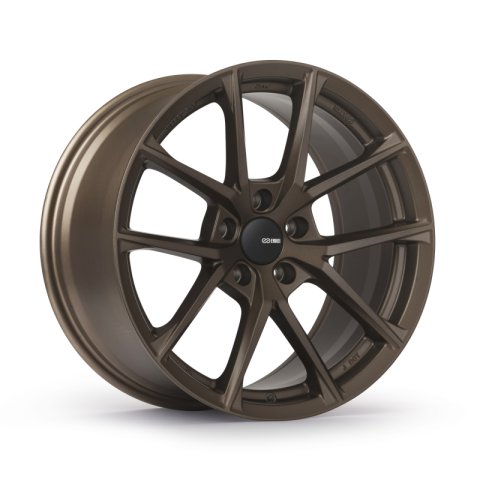 Enkei Helix 19x9.5in / 5x120 BP / 40mm Offset / 72.6mm Bore - Matte Bronze Wheel MOQ 40