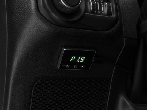 Raxiom 18-22 Jeep Wrangler JL Axial Series SpeedForm Series Throttle Controller