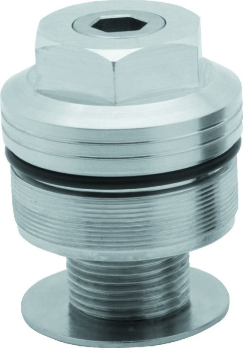 Burly Brand 49mm Fork Preload Adjuster