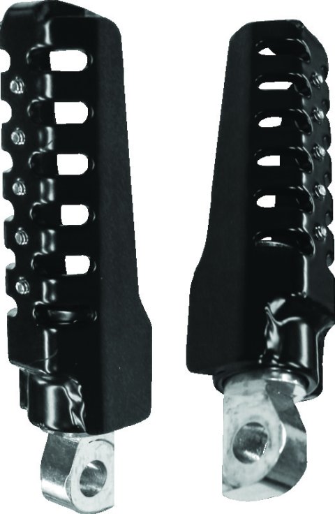 Burly Brand Razorback Pegs Pass - Black