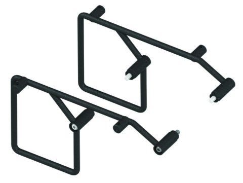 Burly Brand 21-22 Rebel 1100 Voyager Saddlebag Mount Kit