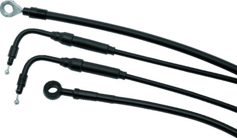Burly Brand Control Kit 14in Gorilla - Black