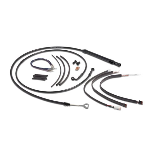 Burly Brand Control Kit 18in Gorilla - Black