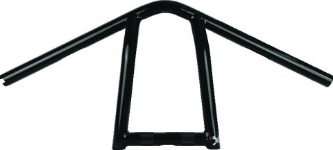 Burly Brand The Jim Bar 11in - Black