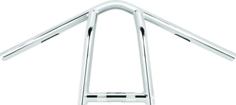 Burly Brand The Jim Bar 11in - Chrome