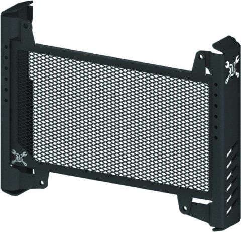 Burly Brand 21-22 Rebel 1100 Slash Cut Radiator Guard