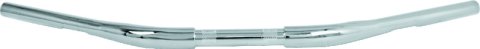 Burly Brand Drag Bar 10in - TBW - Chrome