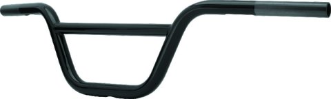 Burly Brand Scrambler Bar - Black
