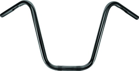 Burly Brand Narrow Ape 14in - Black