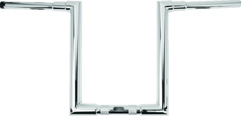 Burly Brand Jason Bar 14in - Chrome