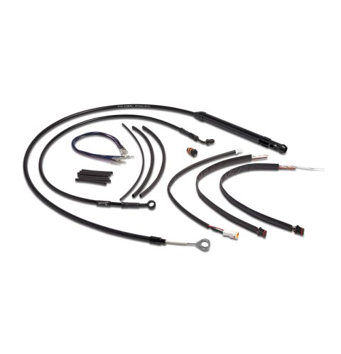 Burly Brand Control Kit 14in Gorilla - Black