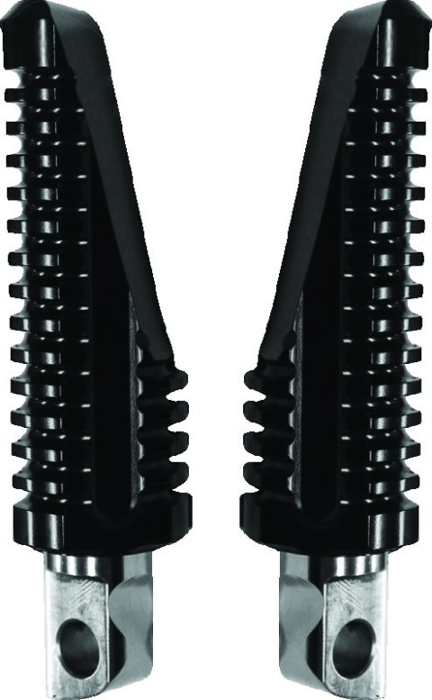 Burly Brand Havoc Pegs - Black