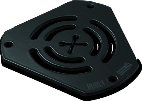 Burly Brand Hex Faceplate Wrenches - Black