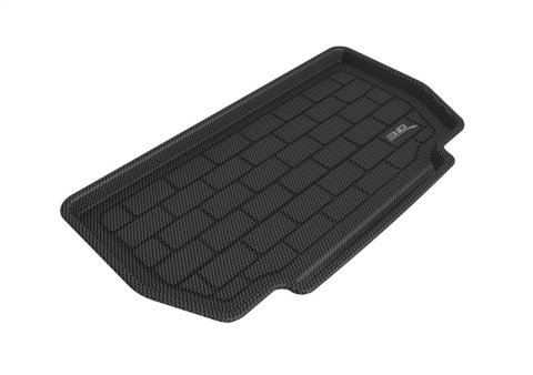 3D MAXpider 19-23 Audi E-Tron / E-Tron S Kagu Black Front Cargo Mat