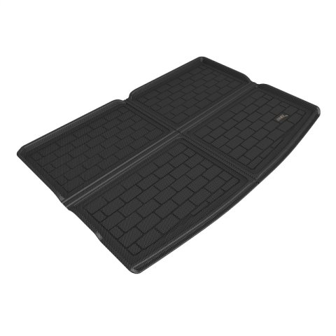 3D MAXpider 21-23 Chevrolet Suburban Kagu Cargo Liner- Black Cargo Liner