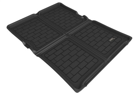 3D MAXpider 2018+ BMW 8 Series Gran Coupe RWD Kagu Cargo Liner - Black