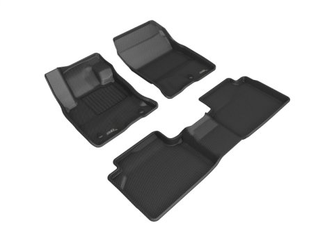 3D MAXpider 20-24 Ford Escape Hybrid Kagu Black R1 R2