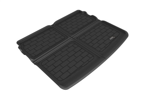 3D MAXpider 21-24 Ford Bronco Sport Kagu Black Cargo Liner
