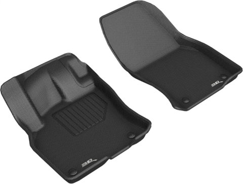 3D MAXpider 19-24 Audi Q3 (F3) Kagu Black R1