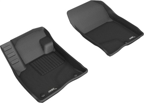 3D MAXpider 20-24 Ford Escape Gasoline Kagu Black R1