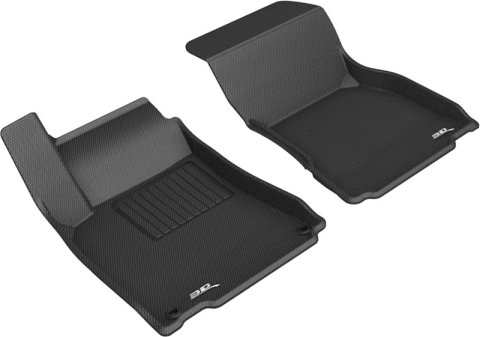 3D MAXpider 20-22 Mercedes Benz A-Class (V177) Kagu Black R1