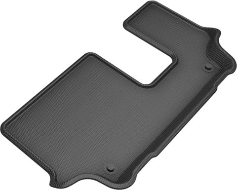 3D MAXpider 20-24 Mercedes-Benz Gle-Class 7-Seat SUV 4 Kagu Black R3