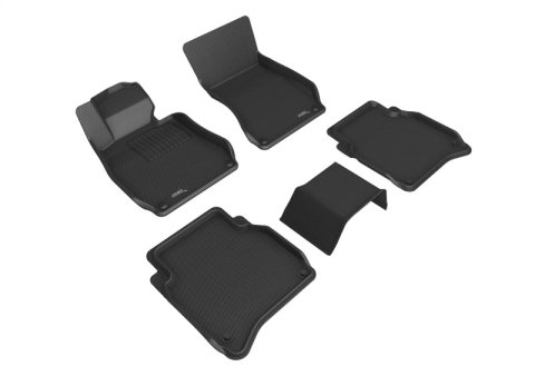 3D MAXpider 21-24 Mercedes-Benz S Class (V223) Kagu Black R1 R2