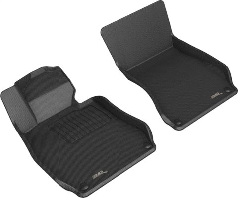3D MAXpider 21-24 Mercedes-Benz S-Class (V223) Kagu Black R1