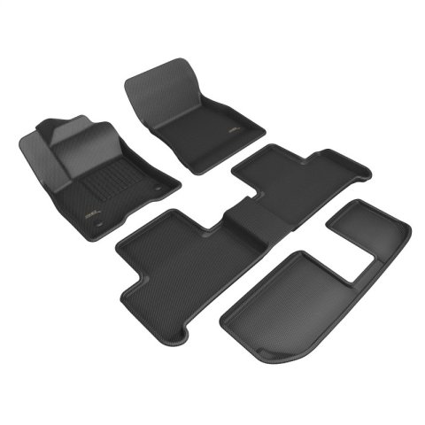 3D MAXpider 22-24 Mercedes-Benz Eqb (X243) Kagu Black R1 R2 R3