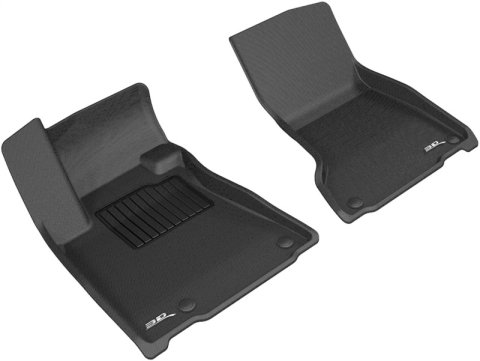 3D MAXpider 17-18 Maserati Levante Kagu Black R1