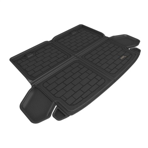 3D MAXpider 23-24 Honda Hr-V Kagu Black Cargo