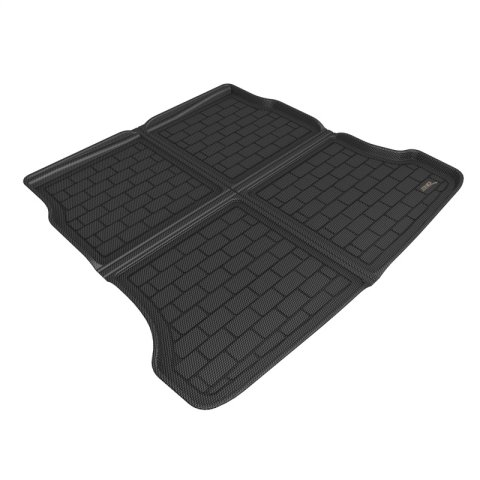 3D MAXpider 23-24 Hyundai Ioniq 6 Kagu Black Foldable Cargo
