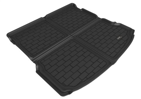 3D MAXpider 21-23 Mercedes-Benz Gle-Class Coupe / Amg Gle53/63 Coupe 21-24 Kagu Black Cargo Liner
