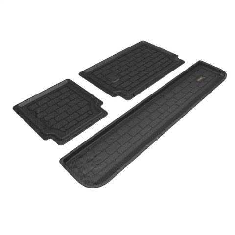 3D MAXpider 23-24 Toyota Sequoia Kagu Black Cargo