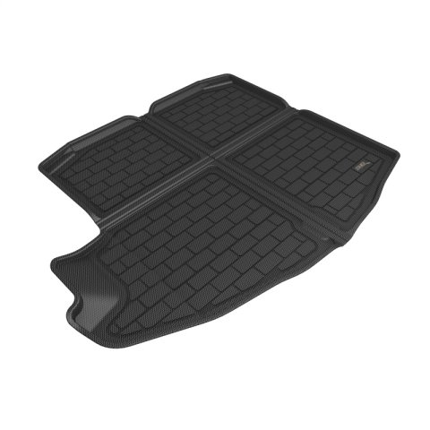 3D MAXpider 23-24 Toyota Crown Kagu Black Foldable Cargo