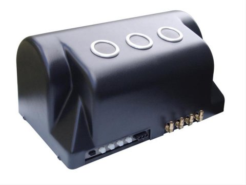 Ridetech 3 Gallon AirPod Cover