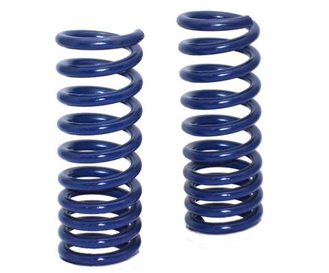 Ridetech 64-72 GM A-Body Big Block StreetGRIP Front Lowering Coil Springs Dual Rate Pair